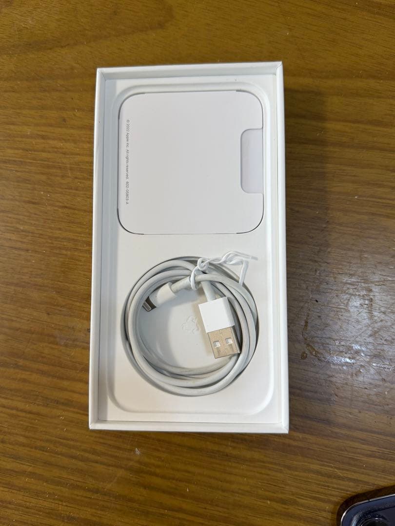 Apple iPhone 14 Pro ディープパープル 512GB