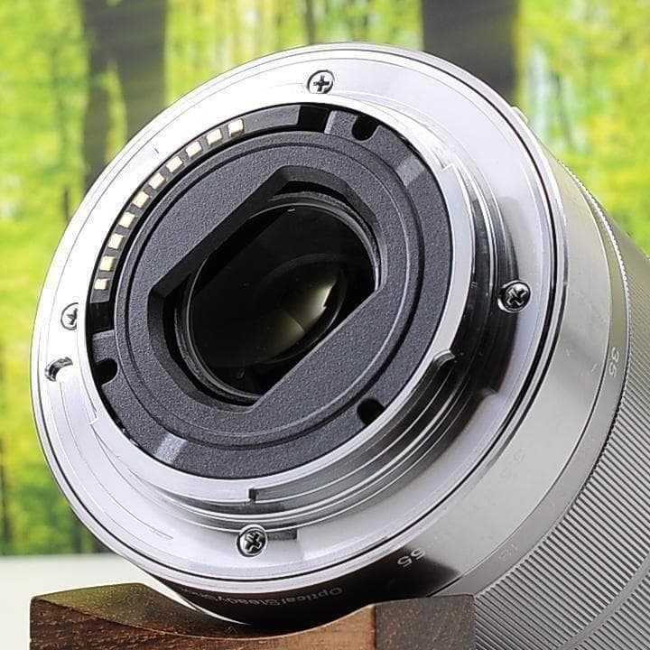 スマホ転送セット☆ソニー NEX-5☆動画撮影もGood☆珍しいゴールドカラー