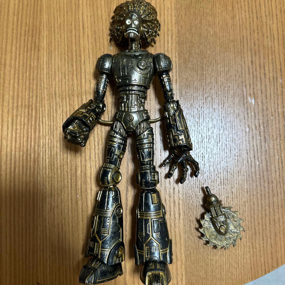 マーベルレジェンド　ウォーロック