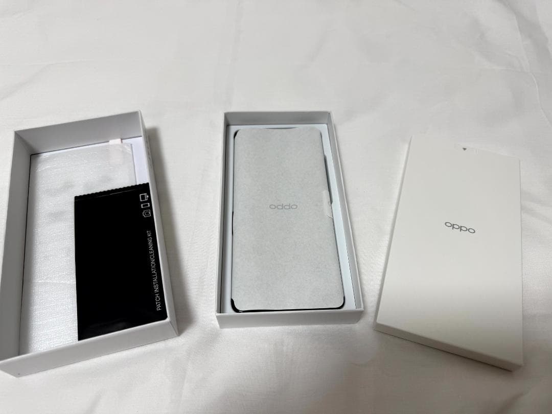 [新品・未使用品] OPPO A3 5G　ブラック