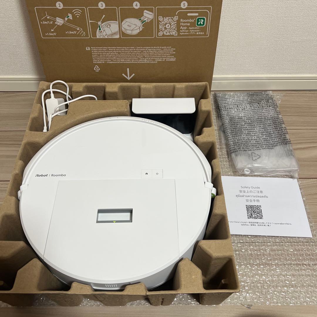 ルンバ　205 dust compactor