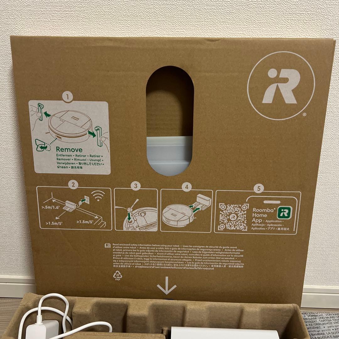 ルンバ　205 dust compactor