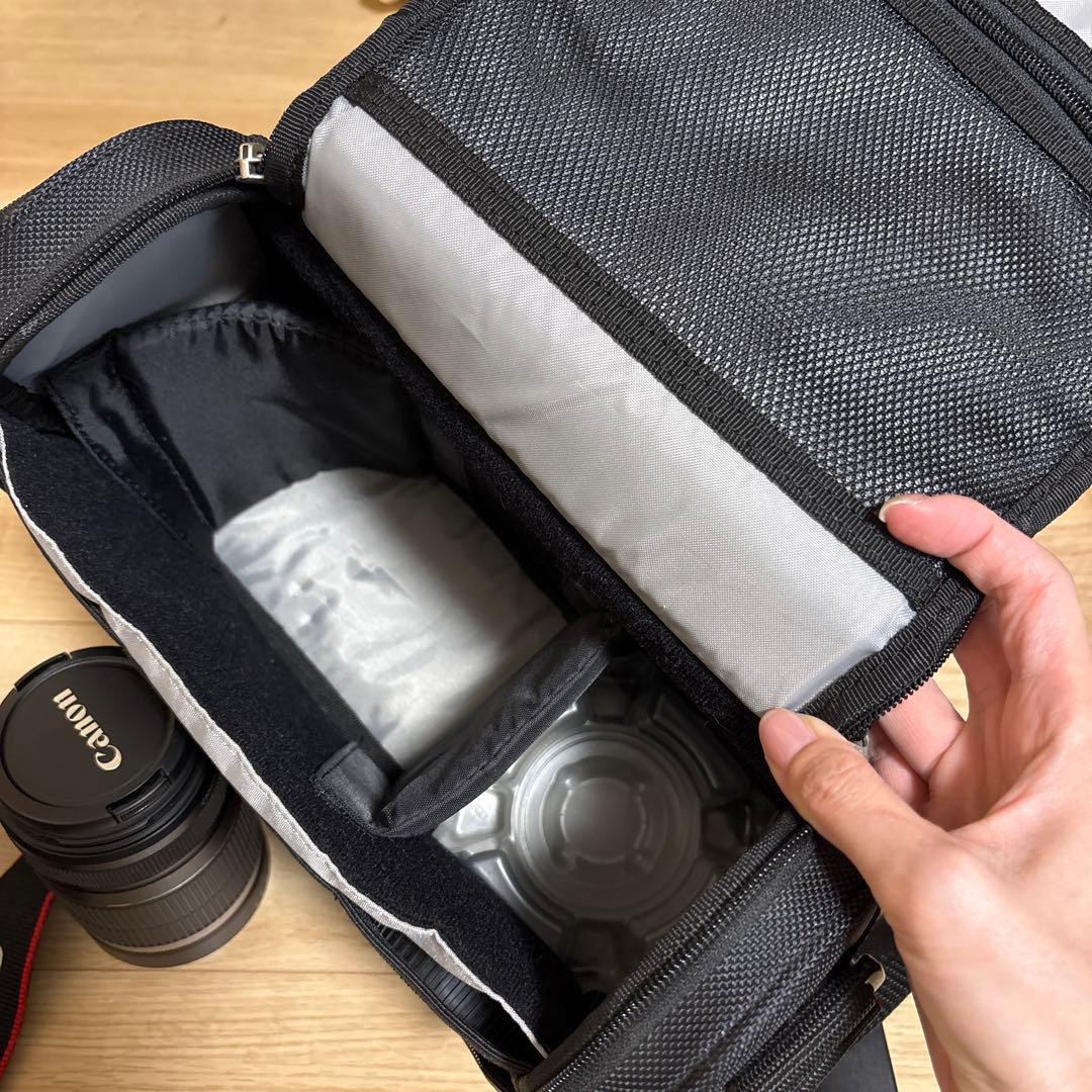 Canon キャノン EOS Kiss X2 一眼レフカメラ ジャンク