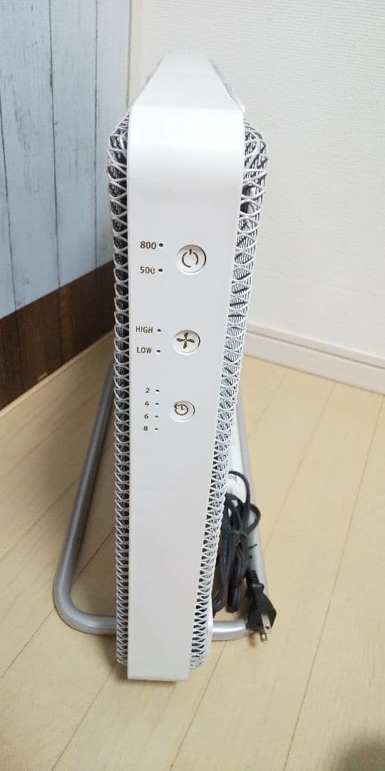 冬場に重宝します、オススメ✨AMADANA遠赤外線ヒーター