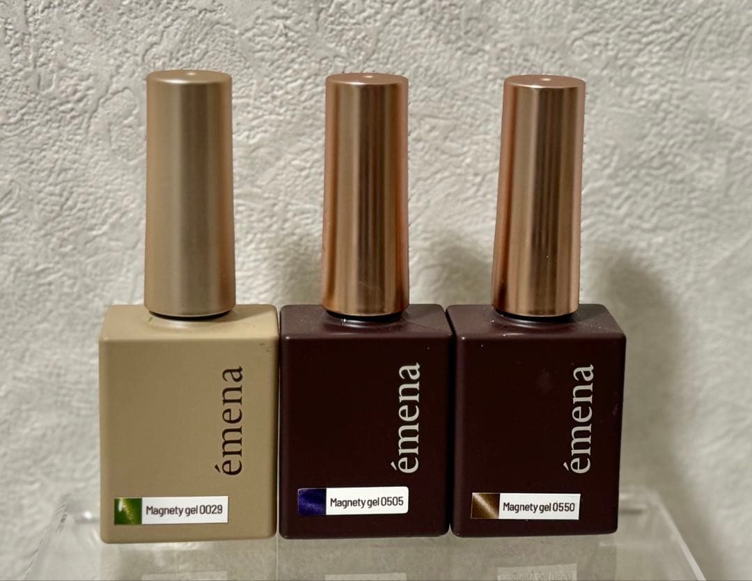 【まとめ売り】プロ仕様マグネットジェル 14点セット