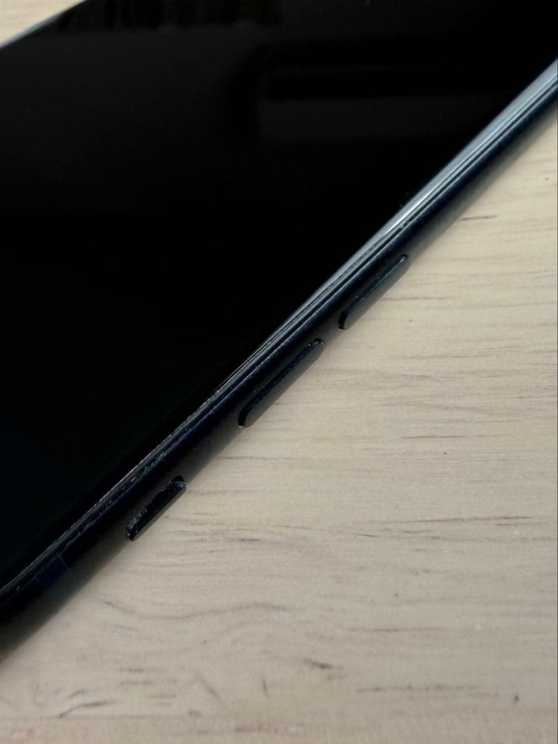 iPhone SE3 128GB ブラック 美品 箱付