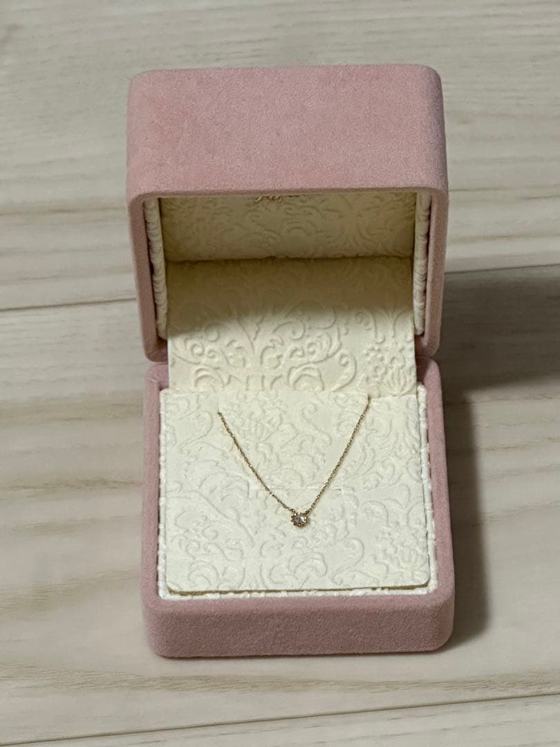 jupiterネックレス