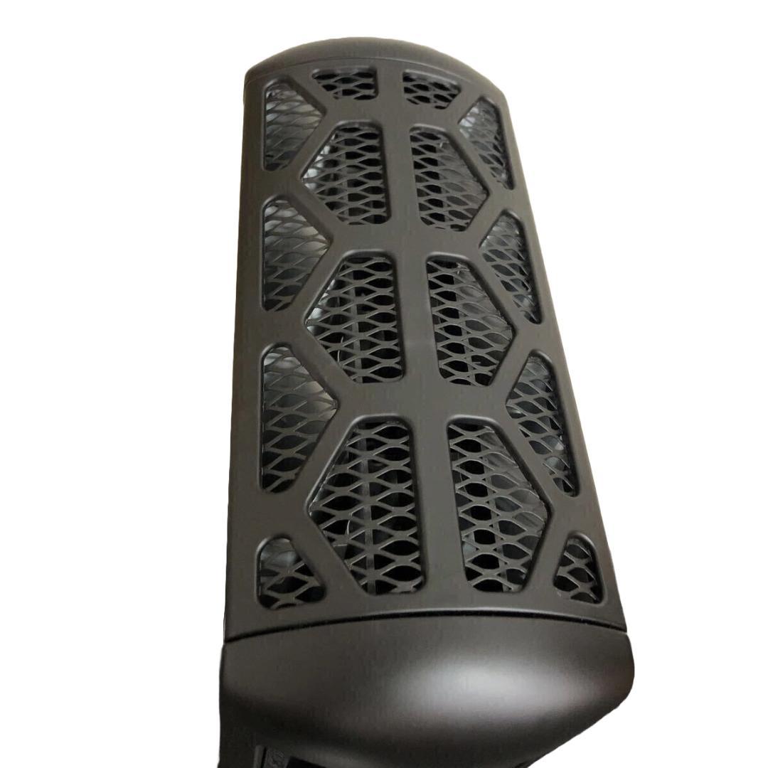 デロンギ オイルヒータ MDHU09-BK リモコン付 8畳まで