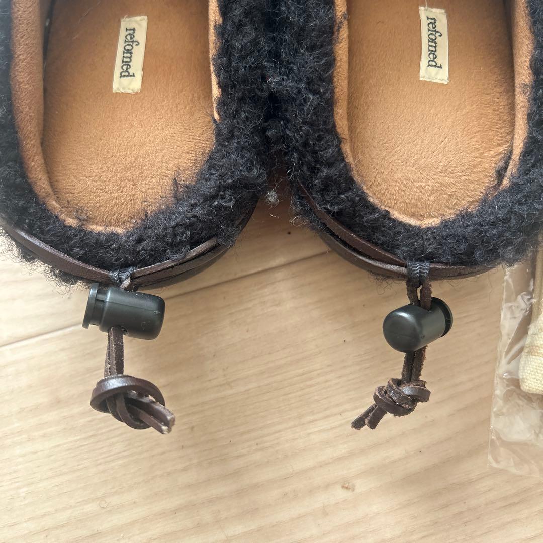ヤ*チ様 Subu×refomed Laboring feet 完売　サイズ1