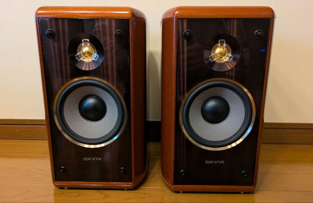 VICTOR SX V1 X ビクター スピーカー