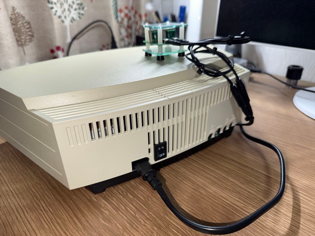 Bose Wave Music System Bluetooth付