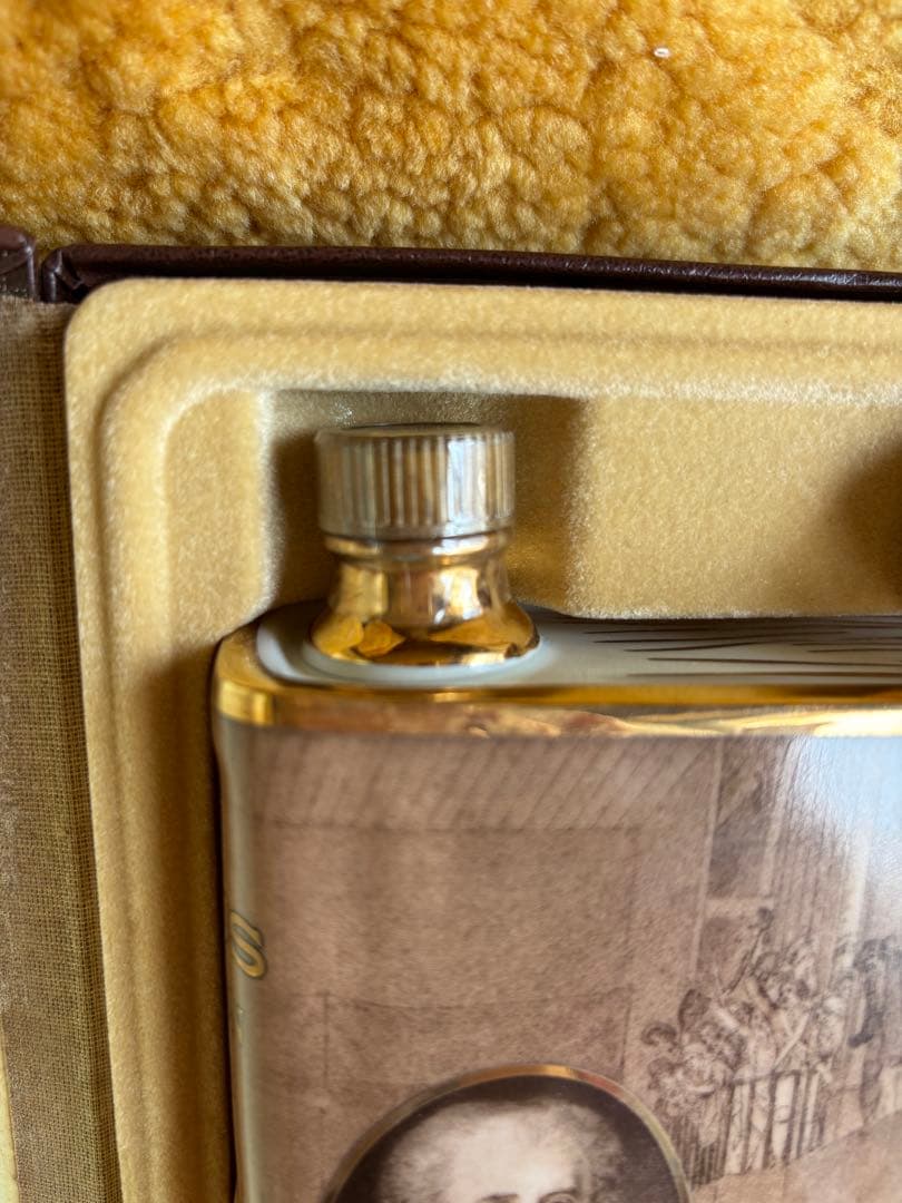 《新品/未開封》古酒　コニャック　NAPOLEON CAMUS BOOK