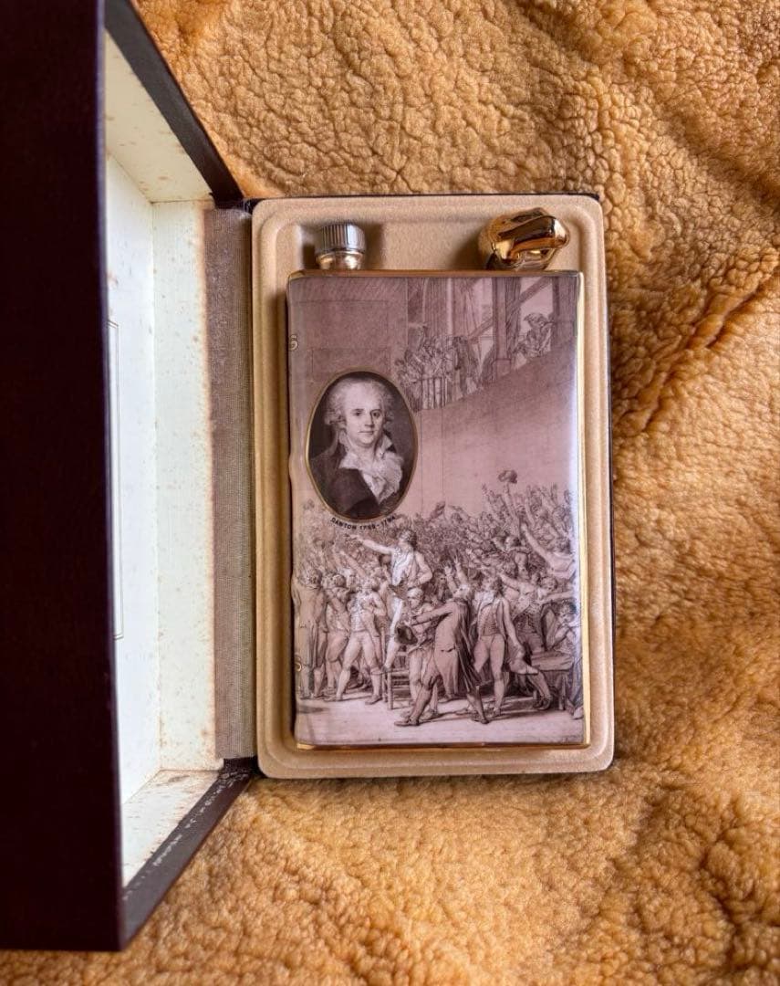 《新品/未開封》古酒　コニャック　NAPOLEON CAMUS BOOK