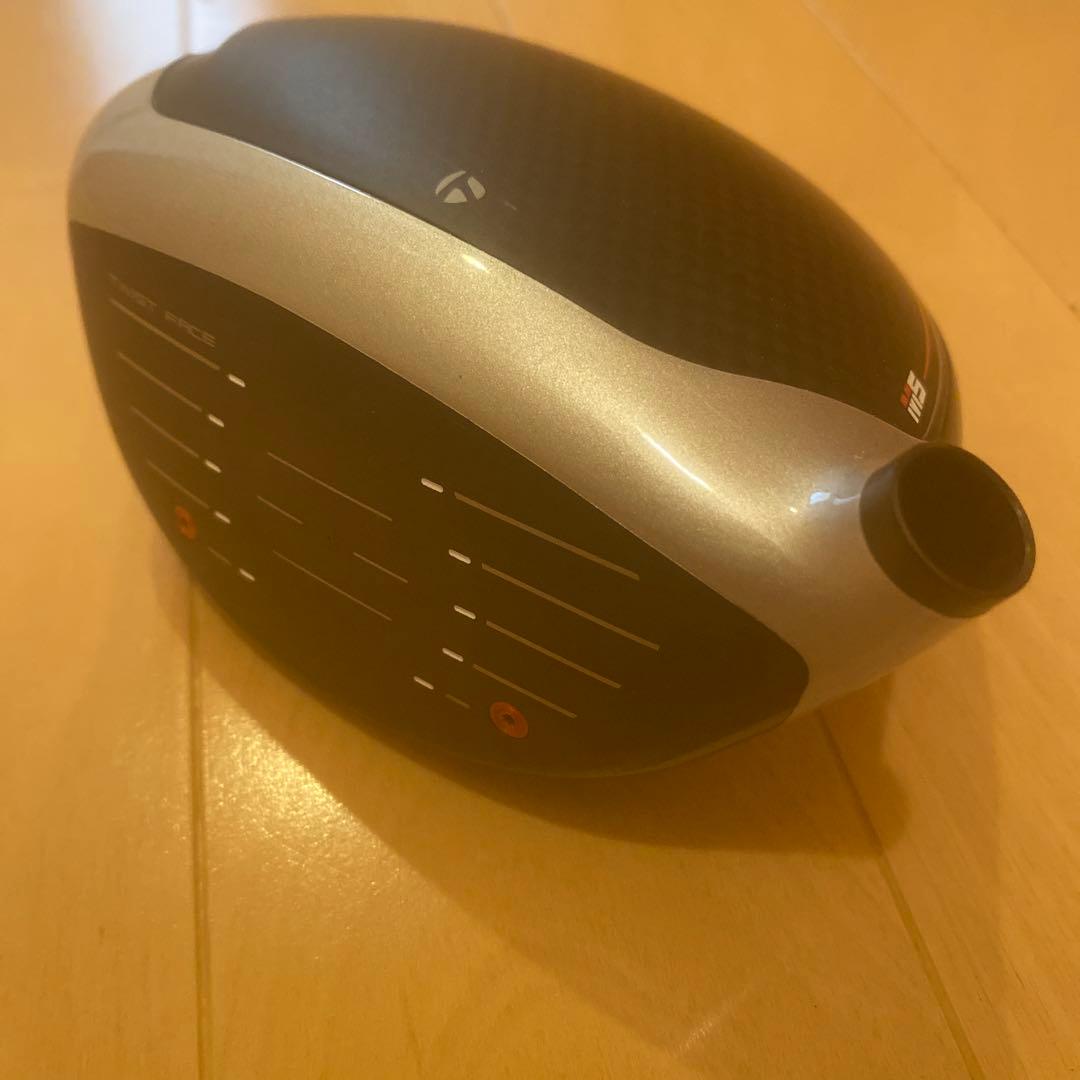 TaylorMade M5 TOURドライバー 9.0°