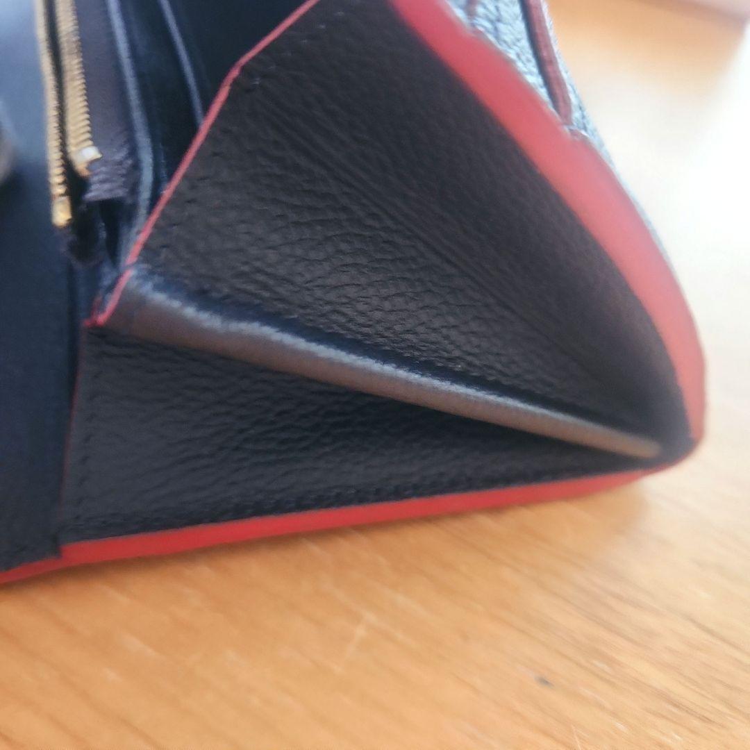 LOUIS VUITTONモノグラムアンプラントポルトフォイユ美品