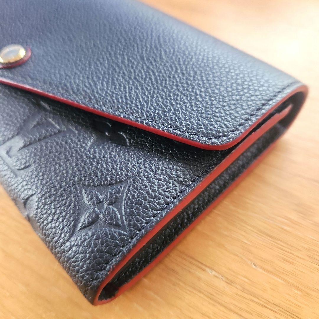 LOUIS VUITTONモノグラムアンプラントポルトフォイユ美品