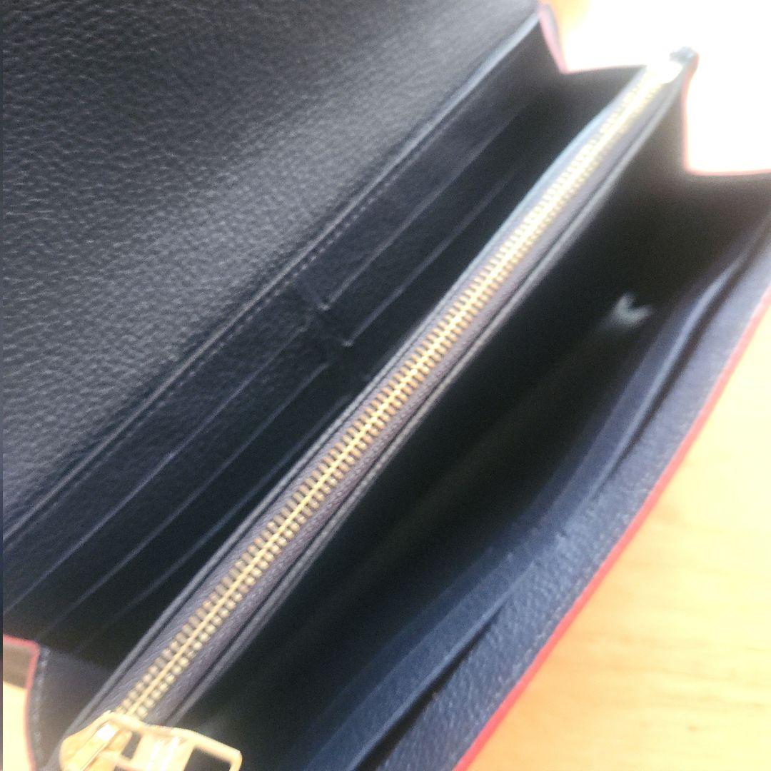 LOUIS VUITTONモノグラムアンプラントポルトフォイユ美品