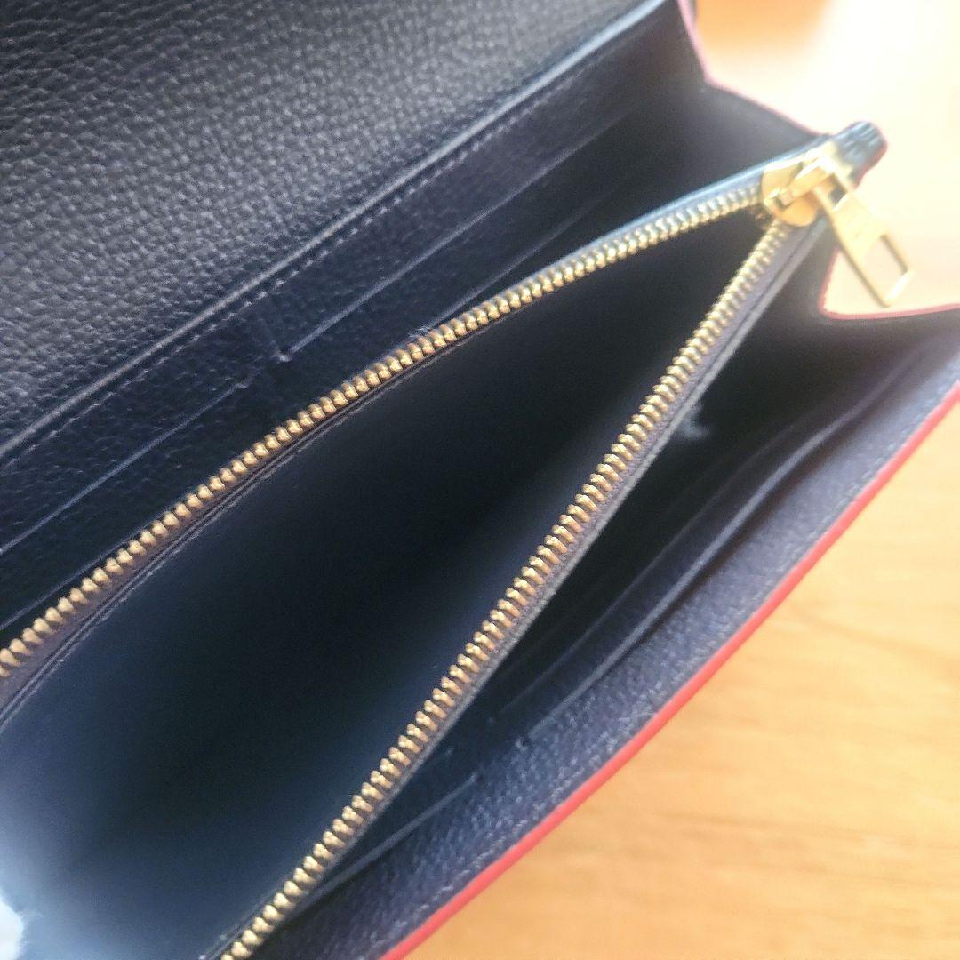 LOUIS VUITTONモノグラムアンプラントポルトフォイユ美品