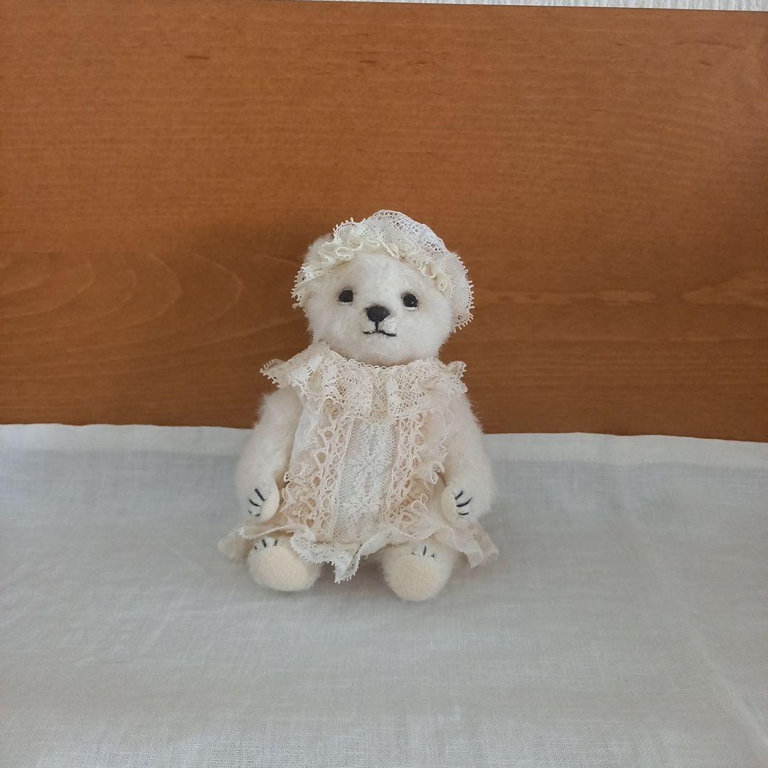 作家様　ぬいぐるみ　テディベア