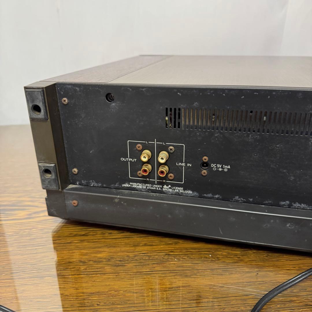 TEAC Z-7000 ステレオカセットデッキ