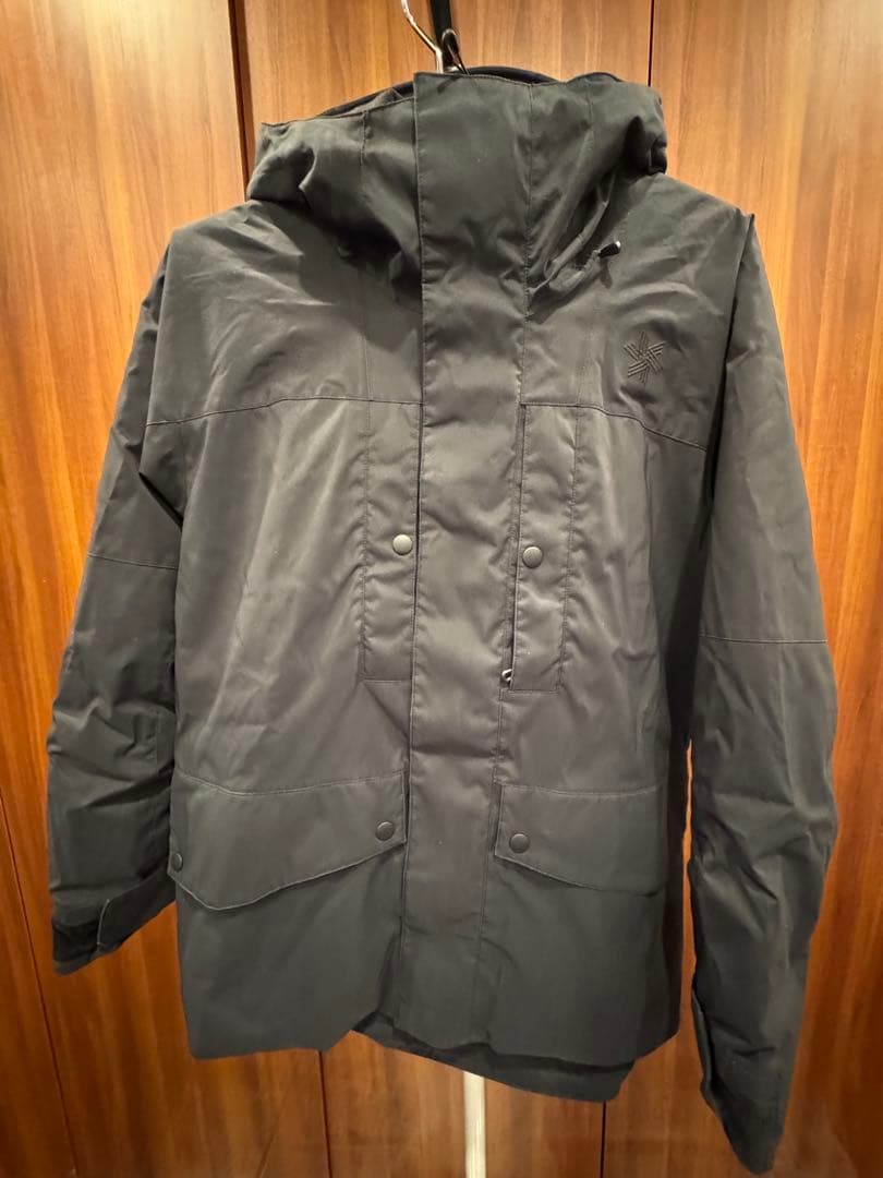 GOLDWIN　スキーウェア Sサイズ