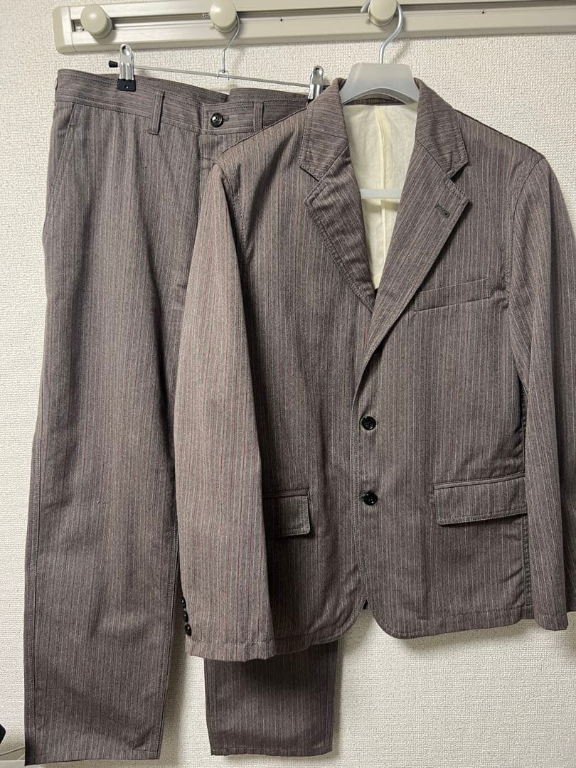 COMME des GARÇONS HOMME セットアップ