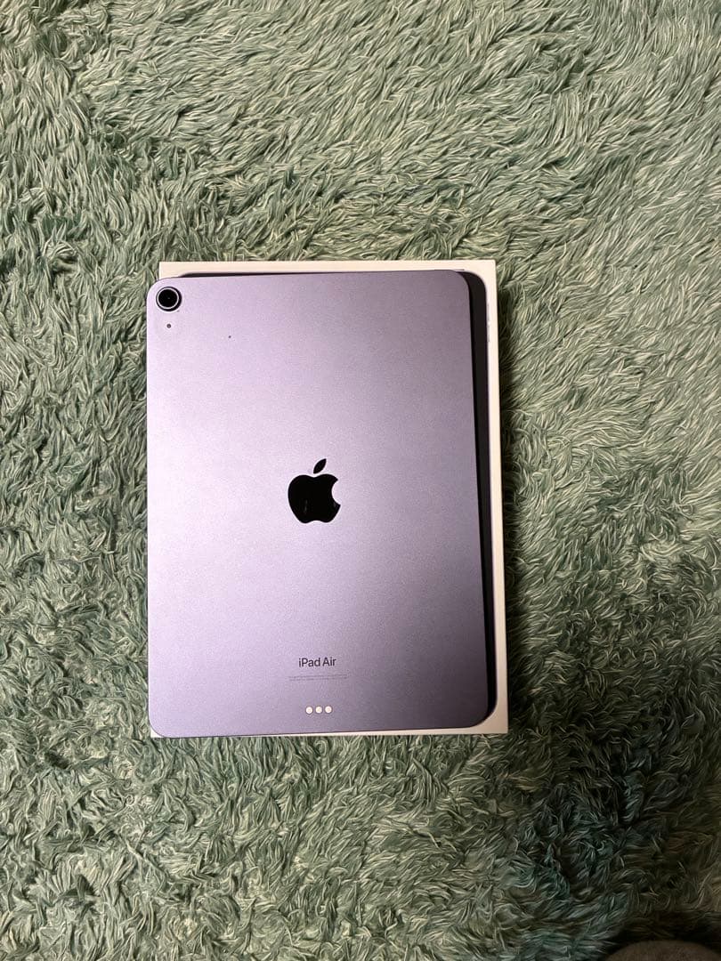 iPadAIr(5th)(64g)とApple pencil(2th)