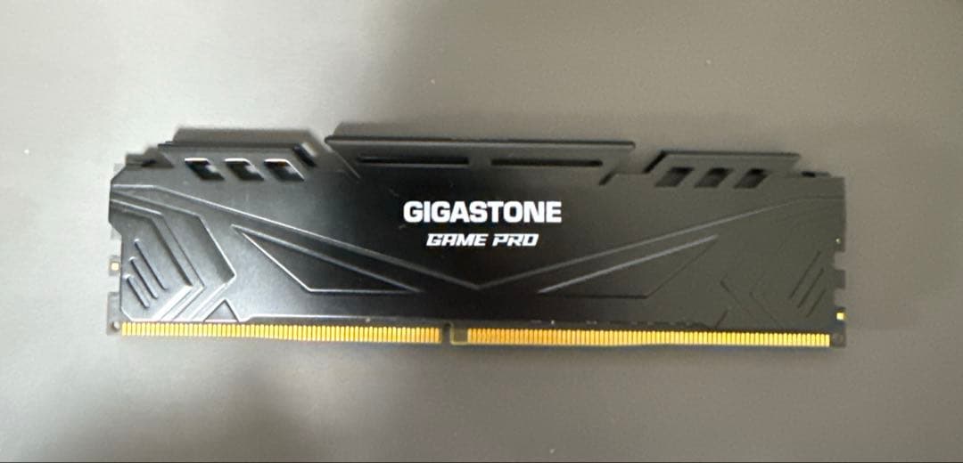 Gigastone デスクトップPC用メモリ DDR4 16GB