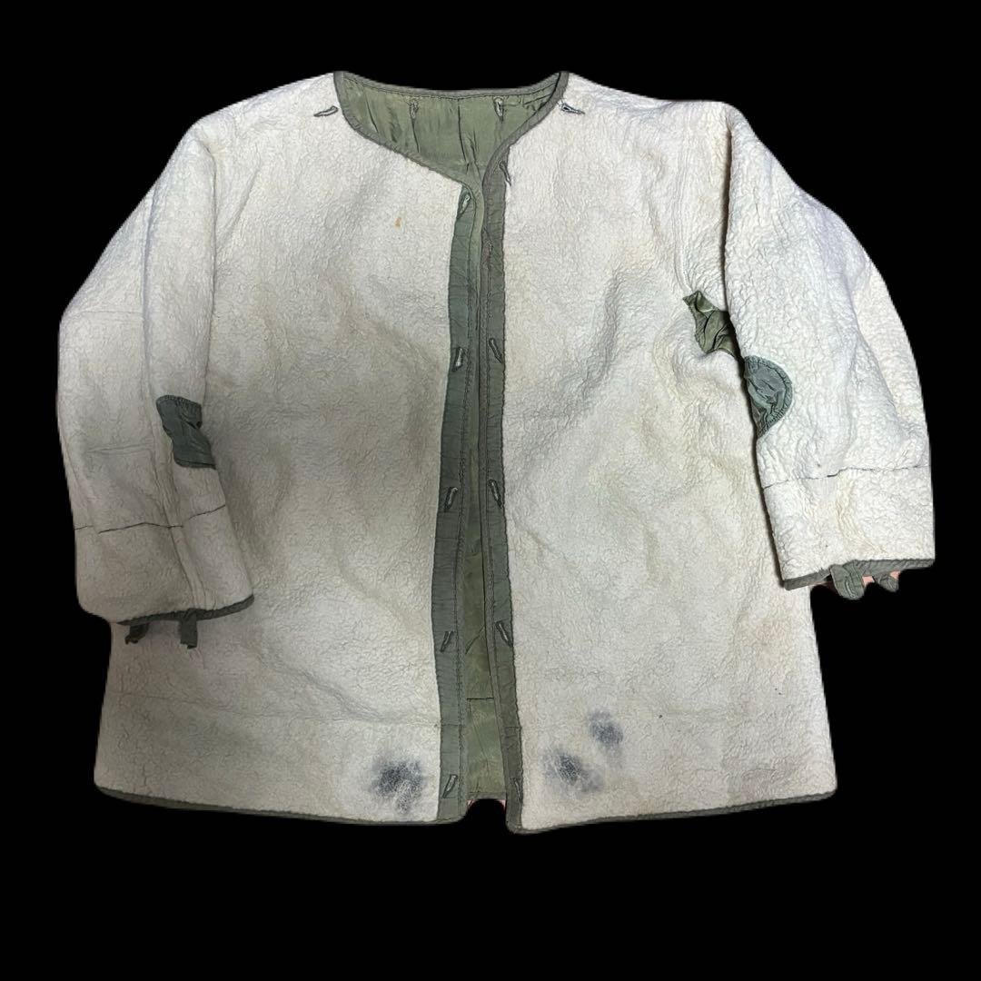 アメリカ軍 M51 フィッシュテール　パーカ　コットンサテン　1951年　M