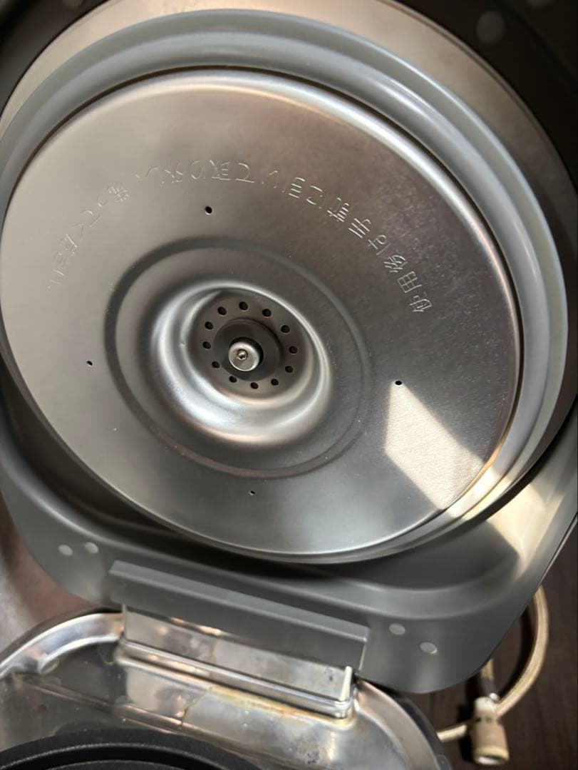 【プロパン用】イワタニガス炊飯器