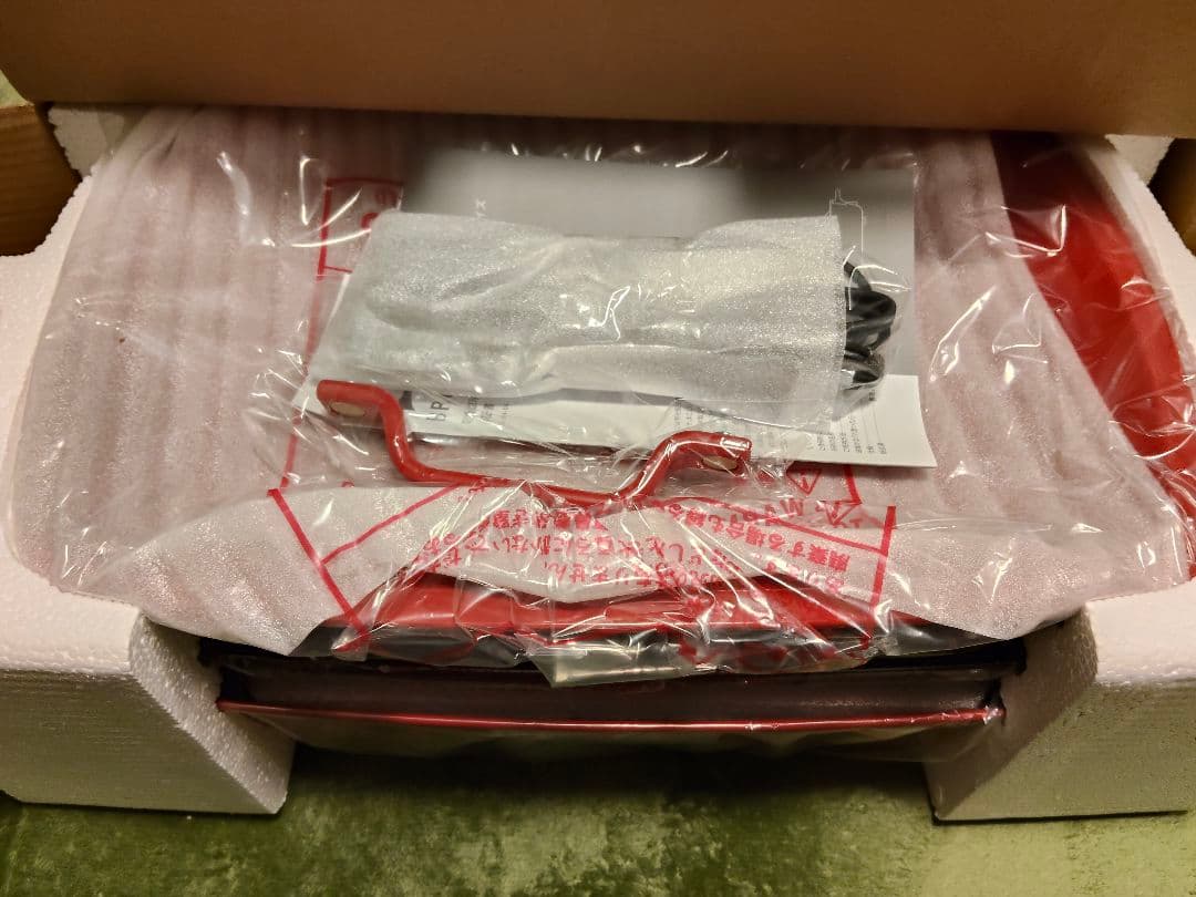 BRUNO ホットプレート グランデ BOE026-RD　レッド