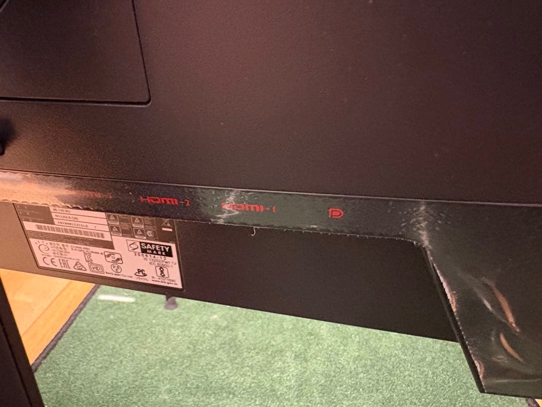 BenQ ZOWIE XL2546K ゲーミングモニター 24.5型240Hz