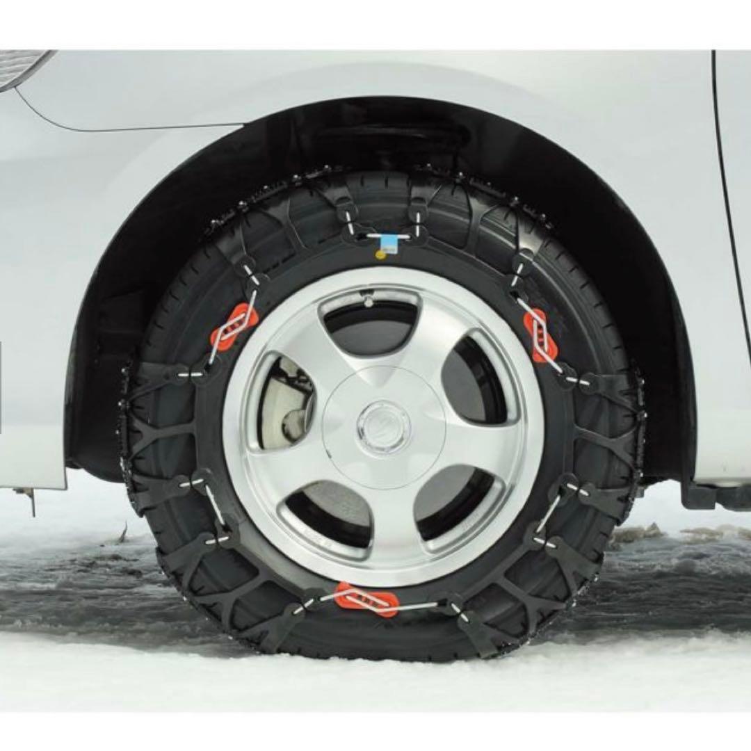 【新品未使用】バイアスロン クイックイージー QE15L 非金属 チェーン