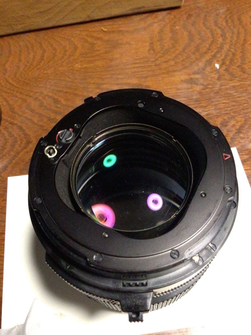 レンズ(単焦点) HASSELBLAD Planar 110mm f2