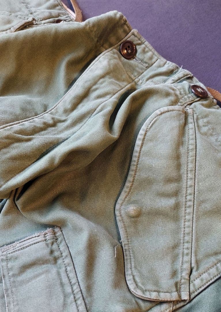 米軍放出品のM-51フィールドパンツ　ヴィンテージ