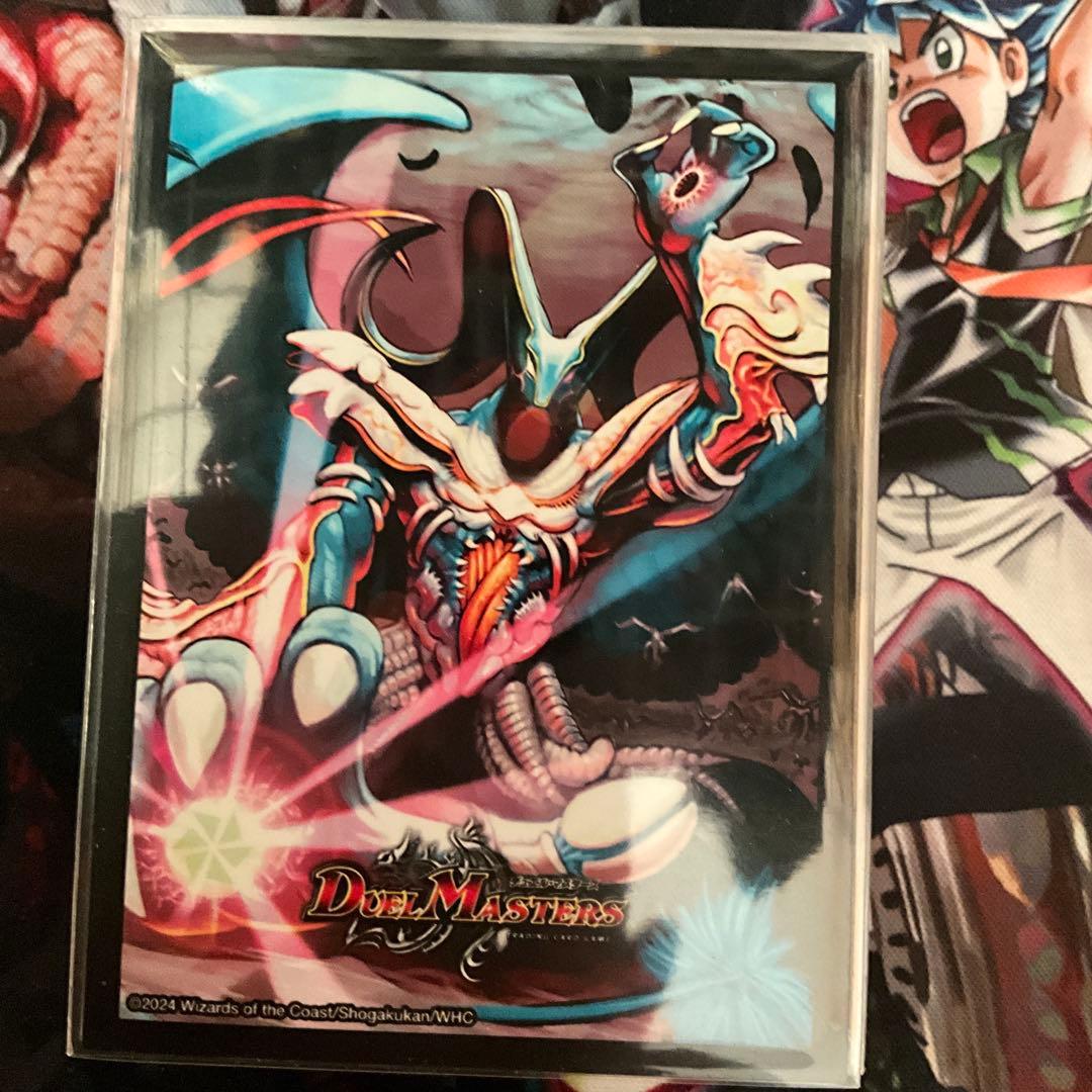 sデュエルマスターズ　デイガドルマゲドン　デーモンコマンド軸