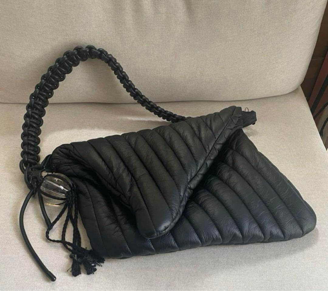 NUTEMPEROR ショルダーバッグ