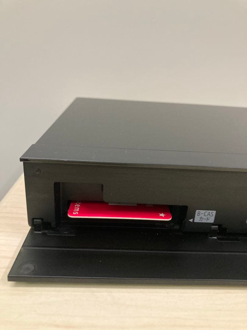 かなり綺麗 1TB リモコン新品　シャープ　AQUOS BD-NW1000