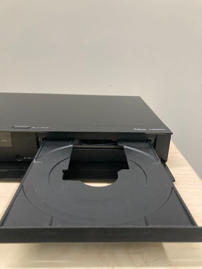 かなり綺麗 1TB リモコン新品　シャープ　AQUOS BD-NW1000