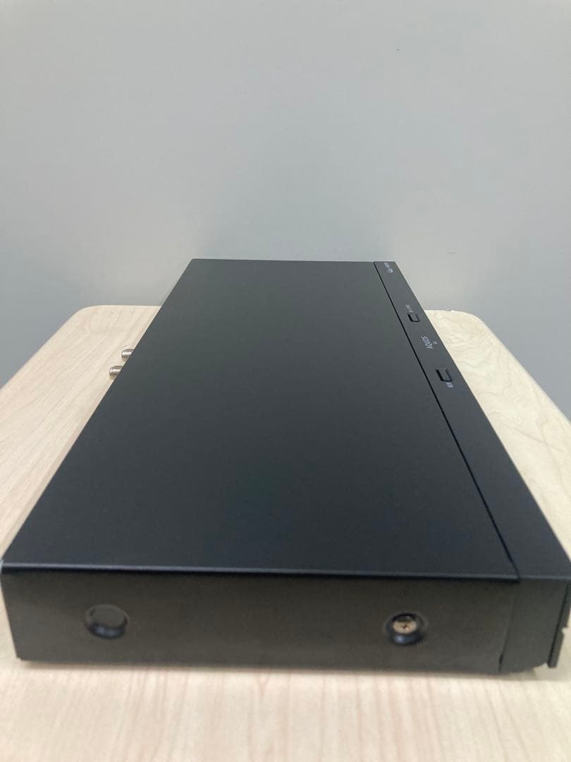 かなり綺麗 1TB リモコン新品　シャープ　AQUOS BD-NW1000