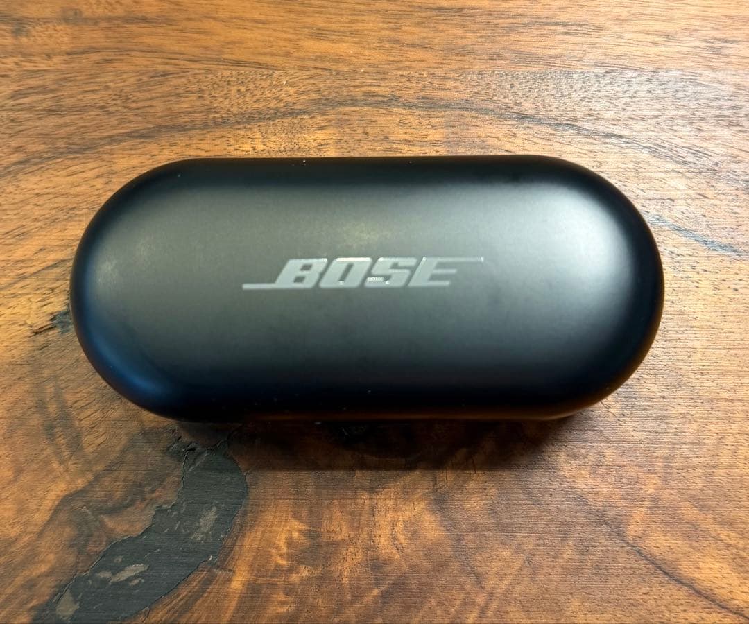 【完美品】BOSE ワイヤレスイヤホン