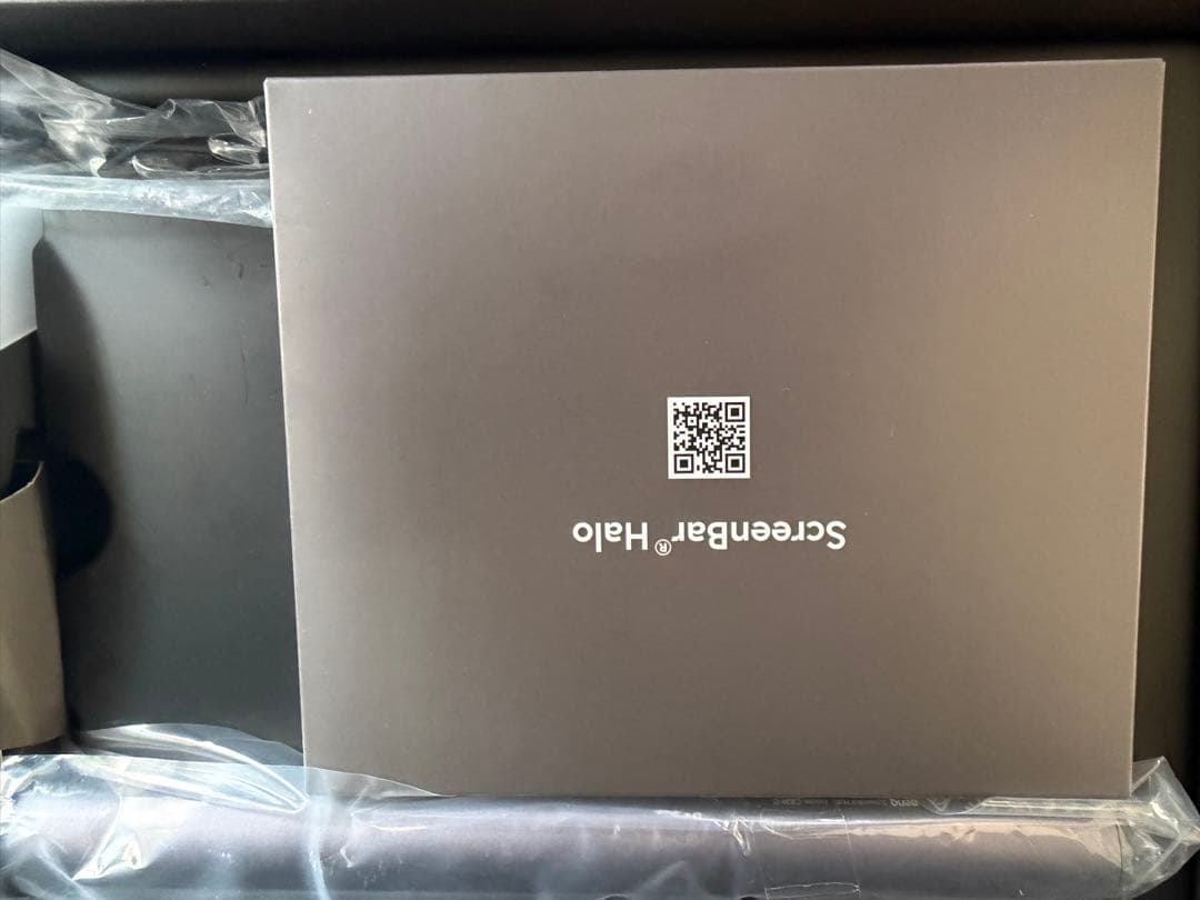 BenQ ScreenBar Halo デスクライト