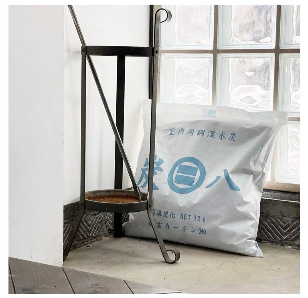 炭八 12L ×8個セット(まとめ売り)(個別売り対応可)