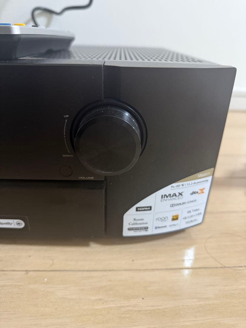 marantz AVサラウンドアンプ SR6015 現状品