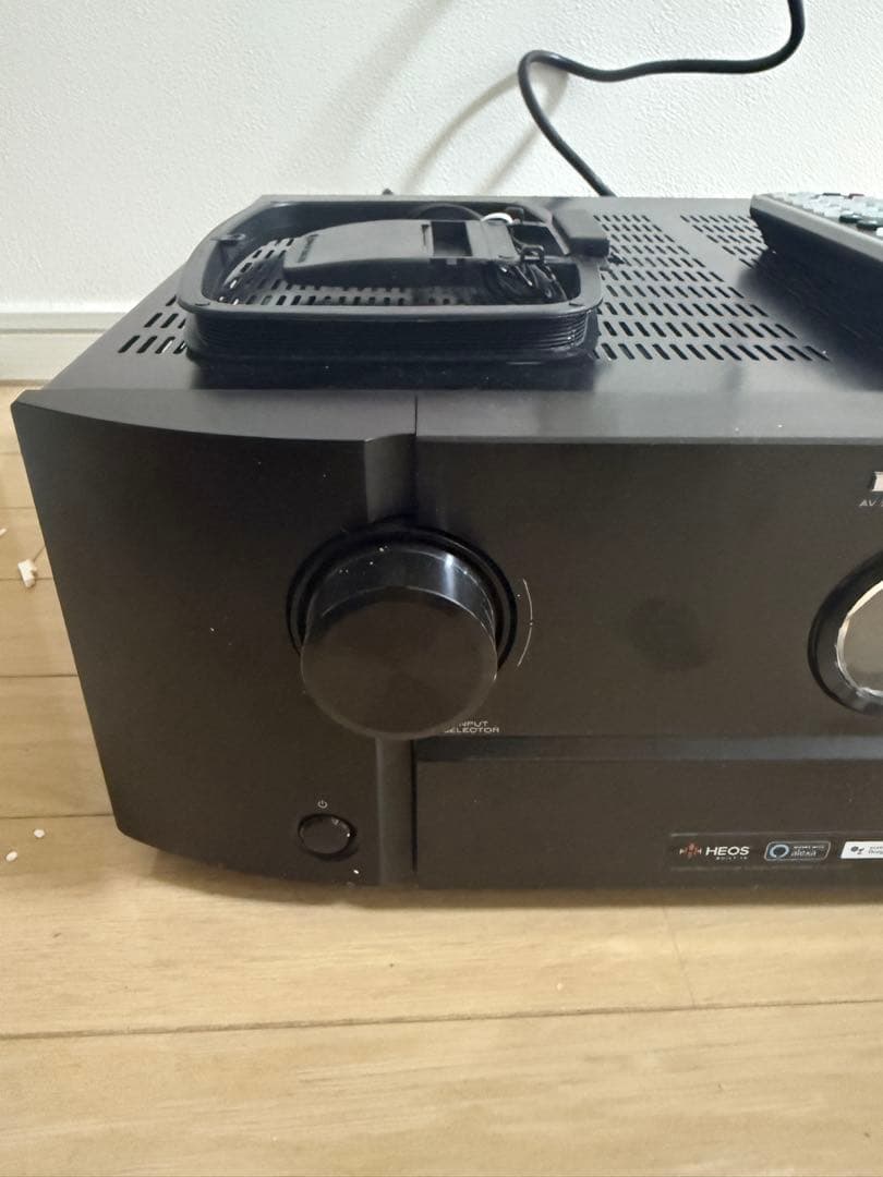 marantz AVサラウンドアンプ SR6015 現状品