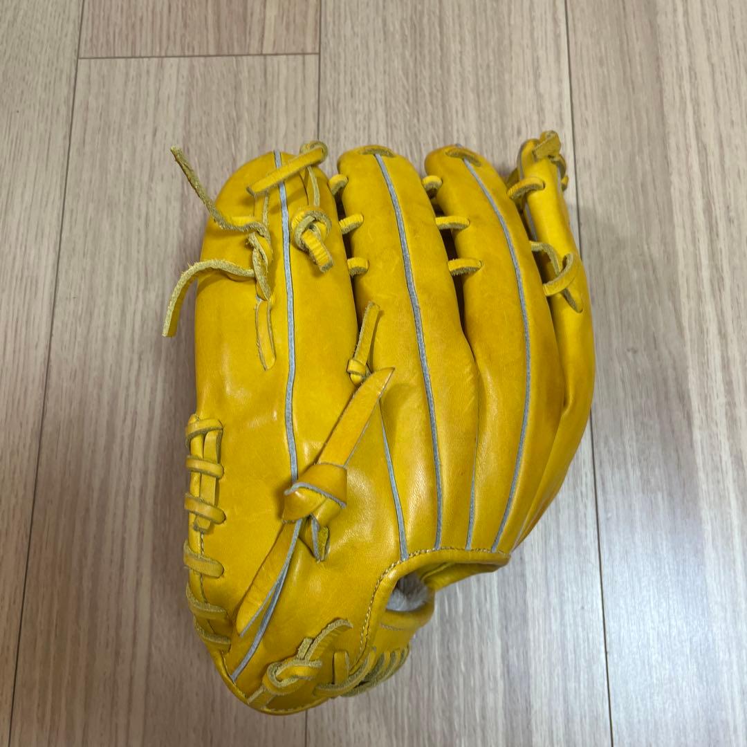 ミズノGlobal Elite軟式用グローブ