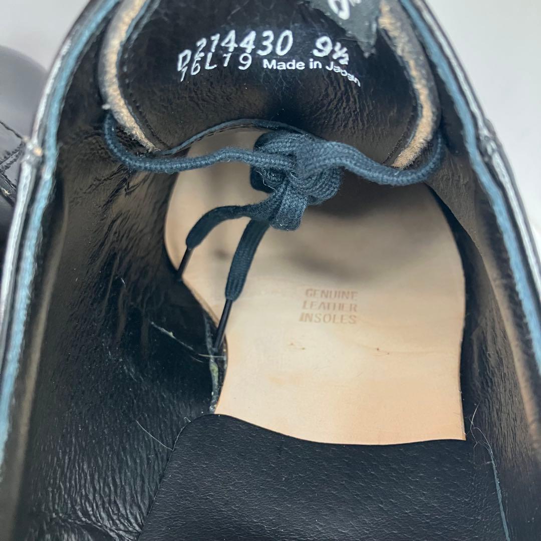 極美品　Danner × SOPHNET. ポストマン　革靴　ドレスシューズ