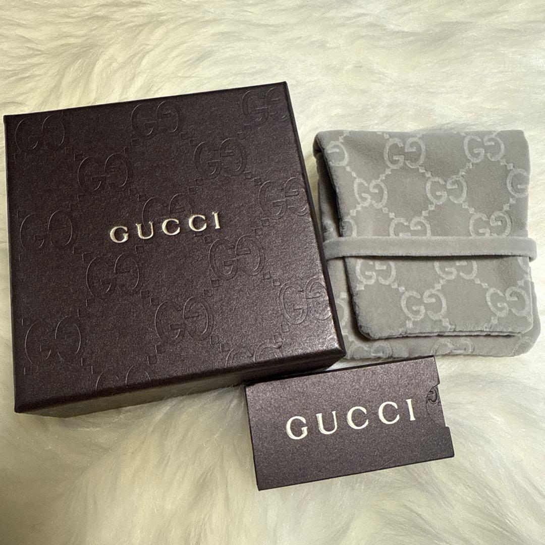 ♡GUCCI♡ディアマンテ♡ネクタイピン⭐︎付属品あり⭐︎