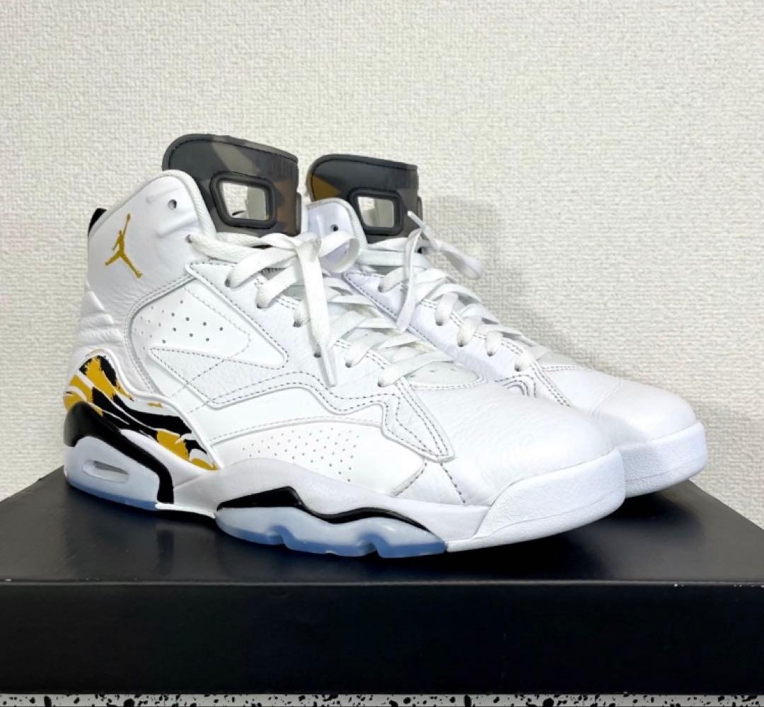 エアジョーダン MVP ジャンプマン