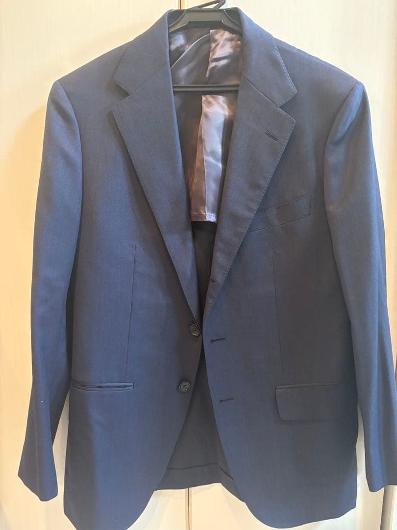 ユナイテッドアローズ スリーピース オーダースーツ